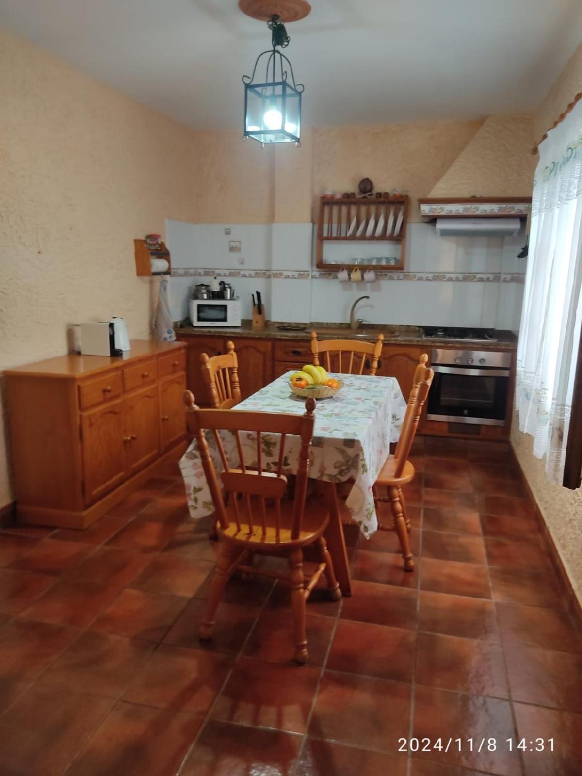 Finca El Castillo Буенависта дел Норте Екстериор снимка