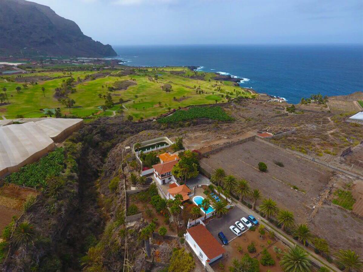 Finca El Castillo Буенависта дел Норте Екстериор снимка