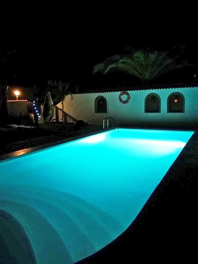 Finca El Castillo Буенависта дел Норте Екстериор снимка